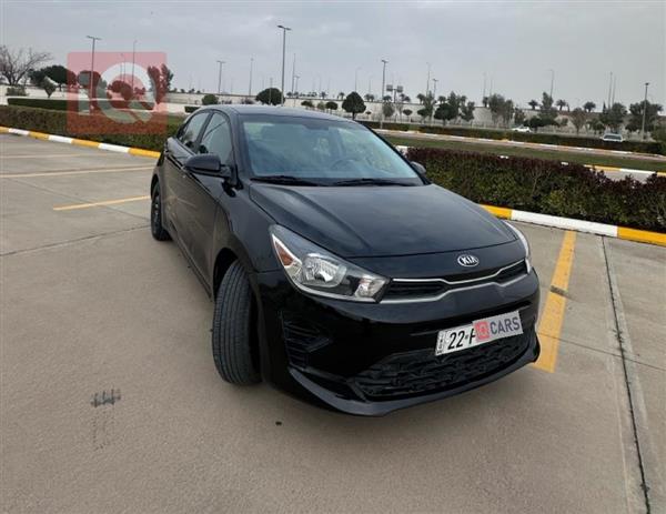 كيا ريو 2021 للبيع في العراق - اربيل